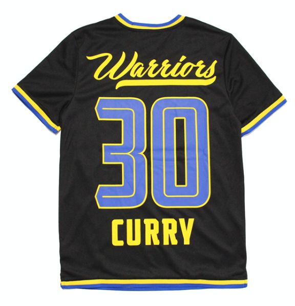 Футболка 2019 Warriors 30 Curry NBA B2OTHER Tee