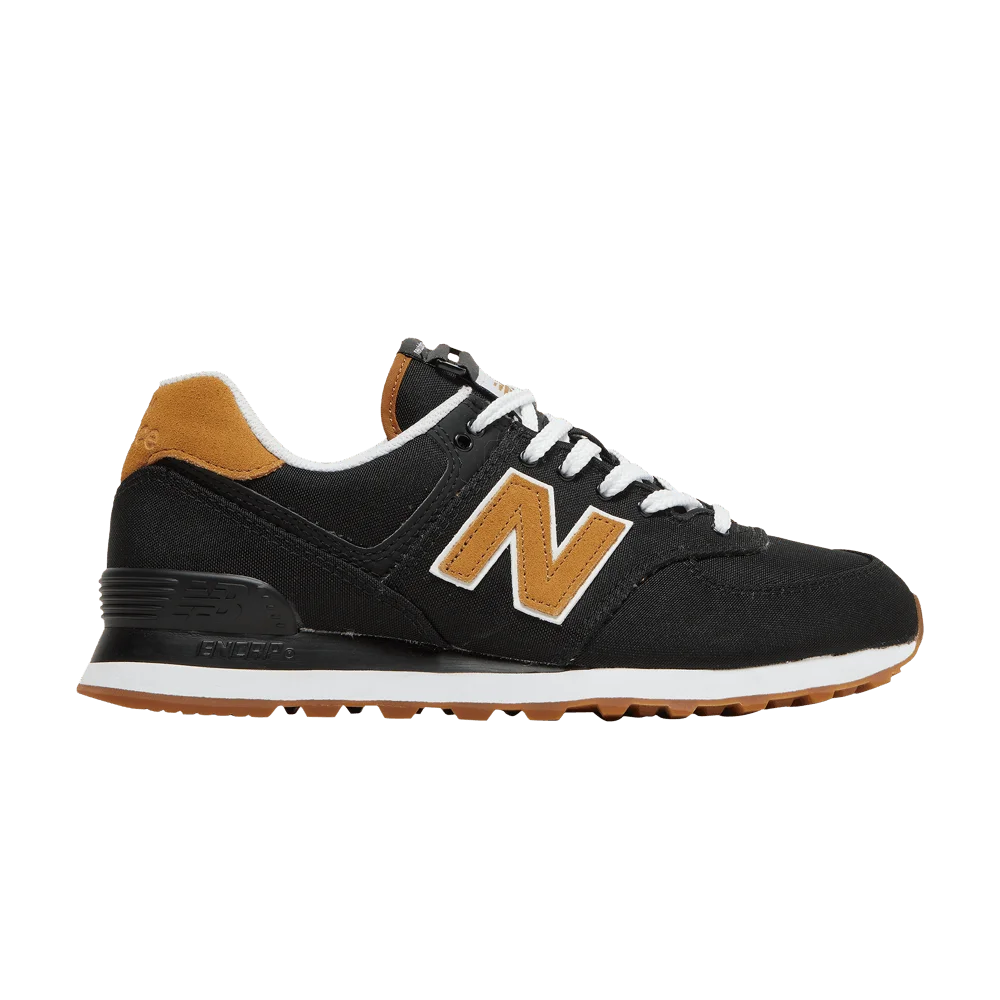Krossovki-New-Balance-574-Black-Workwear