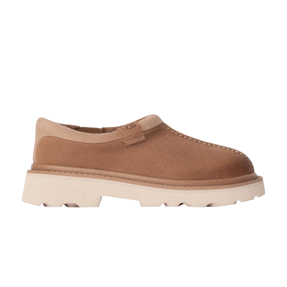 Сабо UGG Tasman Lug Slipper 'Chestnut'