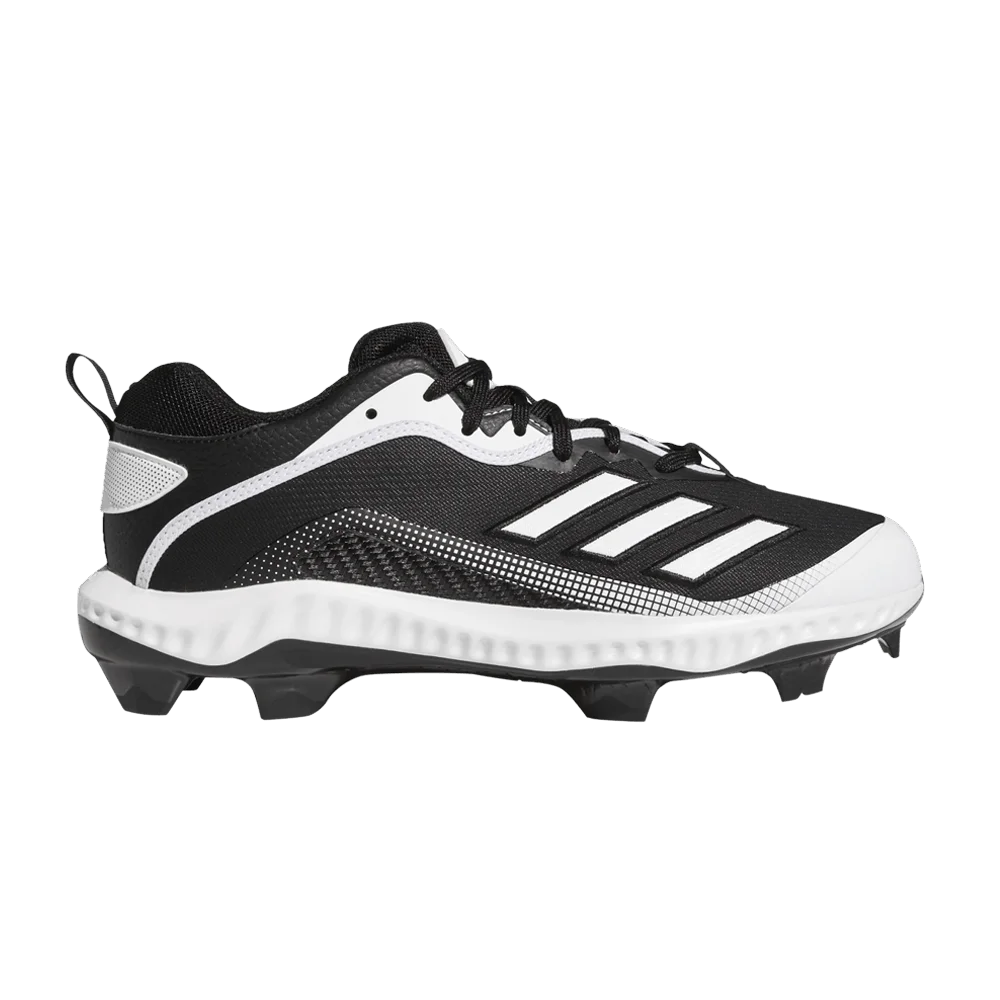 Кроссовки Adidas Icon 6 Bounce TPU 'Black White'