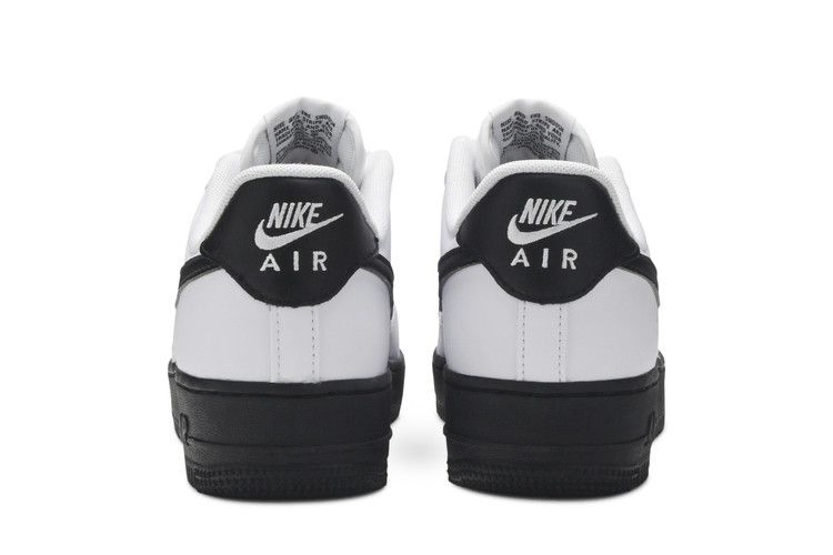 Кроссовки Nike Air Force 1 Low 'White Black Sole'