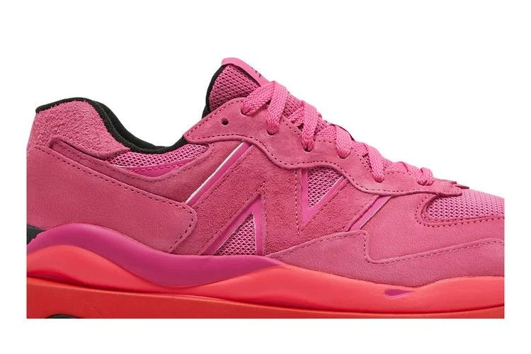 Кроссовки New Balance 57/40 'Pink Glow'
