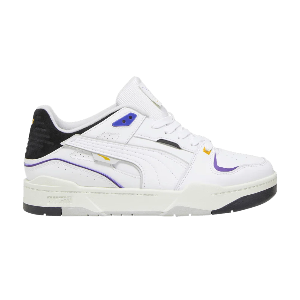 Krossovki-Puma-Slipstream-Bball-White-Black