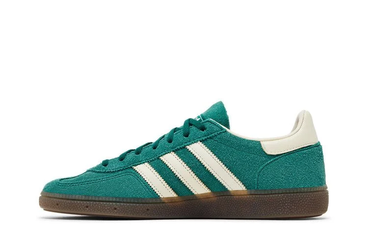 Кроссовки adidas Wmns Handball Spezial 'Collegiate Green Cream White Gum'