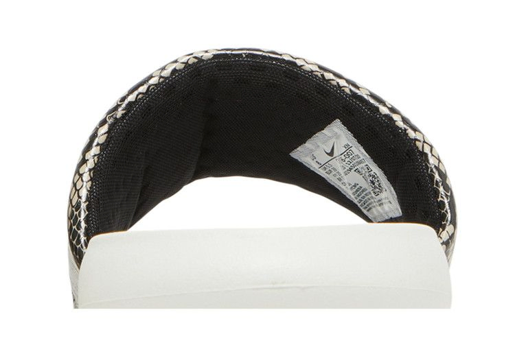 Nike Wmns Victori One Printed Slide 'Snakeskin'