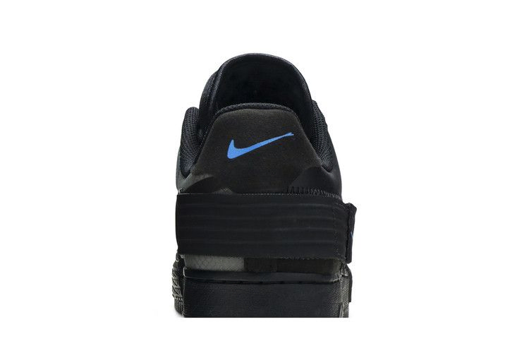 Кроссовки Nike Air Force 1 Type 'Black Photo Blue'