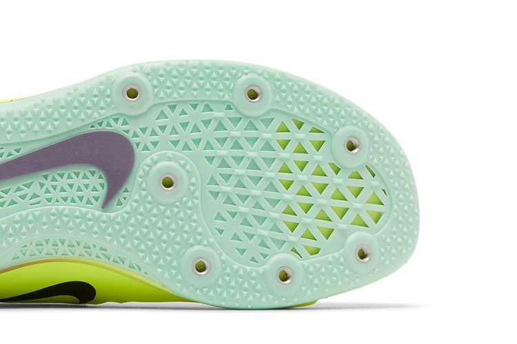 Кроссовки Nike High Jump Elite 'Volt Mint Foam'