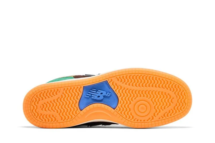 Кроссовки Rukus x New Balance Numeric 480 'Mallard Duck - Special Box'