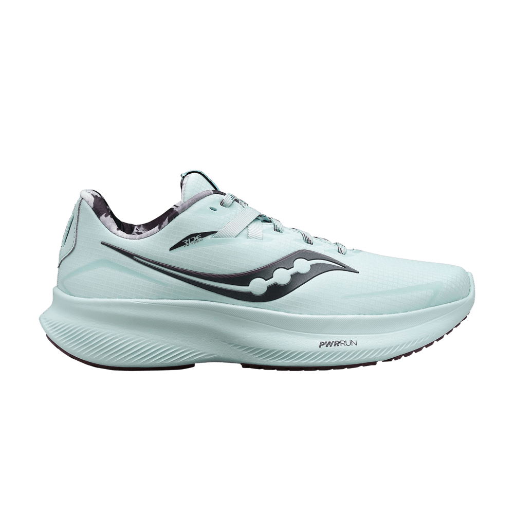 Кроссовки Saucony Wmns Ride 15 Runshield 'Winter Miles Pack - Promises'