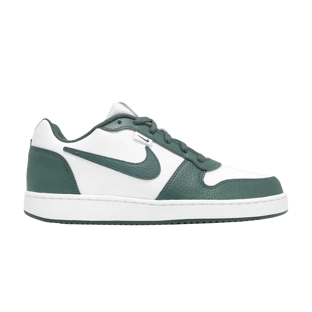 Krossovki-Nike-Ebernon-Low-PREM-White-Vintage-Green