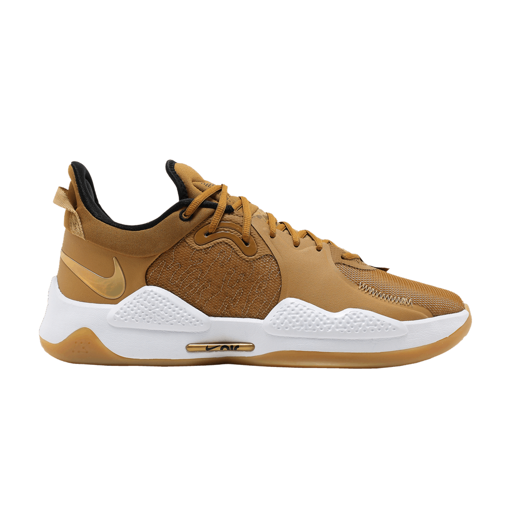 Кроссовки Nike PG 5 'Wheat'