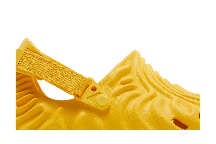 Кроссовки Salehe Bembury x Crocs Pollex Clog 'Yolk'