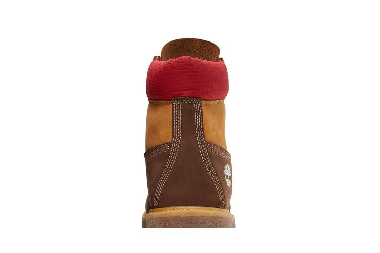 Кроссовки Timberland 6 Inch Premium 'Dark Brown'