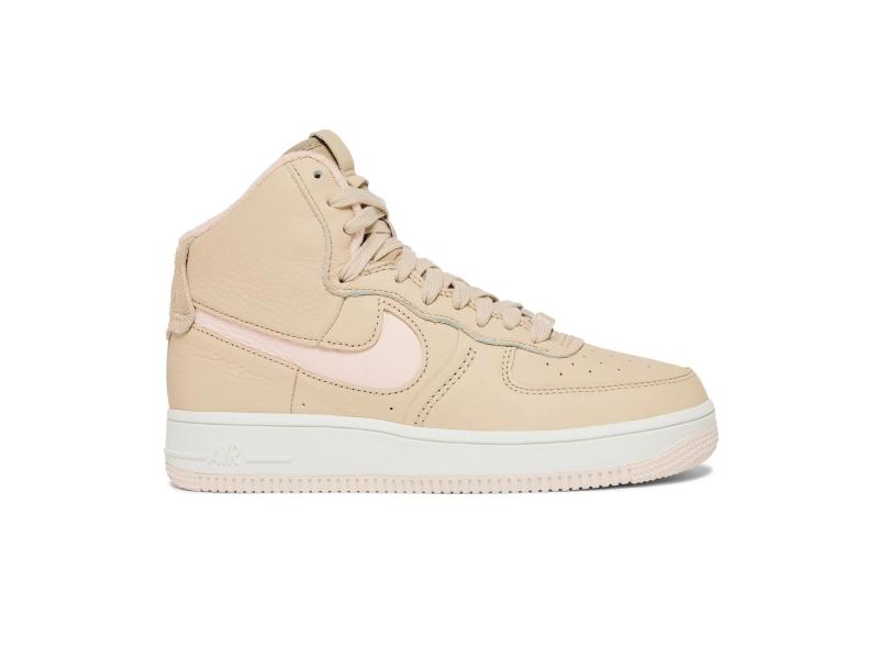 Кроссовки Wmns Nike Air Force 1 High Sculpt Sanddrift