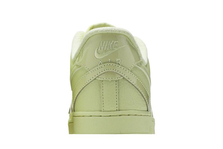Кроссовки Nike Air Force 1 Low 'Misplaced Swoosh - Pale Yellow'