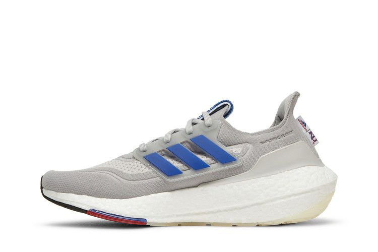 Кроссовки Adidas UltraBoost 21 'NCAA Pack - Kansas'