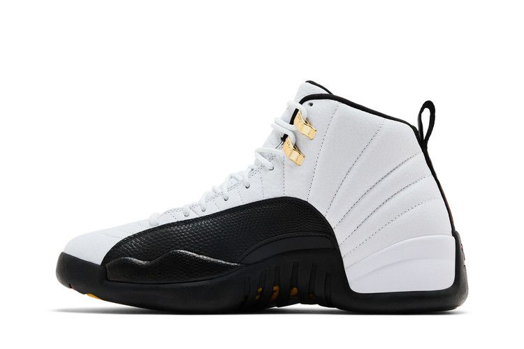 Кроссовки Air Jordan 12 Retro 'Taxi' 2025
