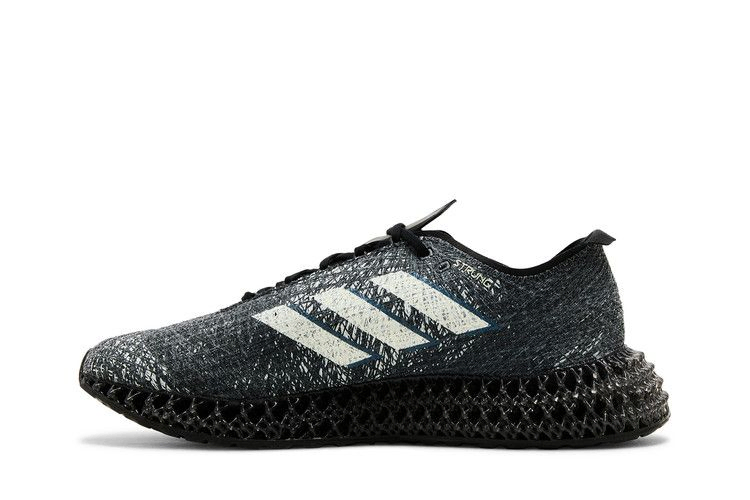 Кроссовки adidas 4DFWD X Strung 'Black Preloved Ink'