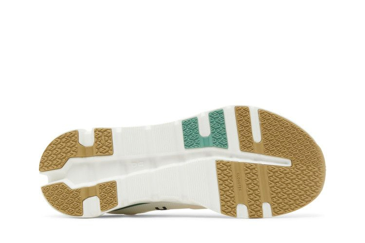 Кроссовки ON Cloudrunner 2 'Undyed Green'