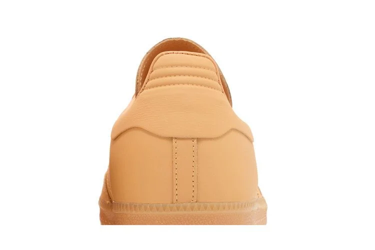 Кроссовки Pharrell x adidas Samba Human Race 'Orange'