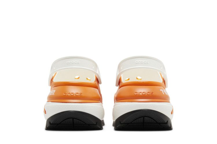 Кроссовки Crocs 7-Eleven x Mega Crush Clog 'Orange'