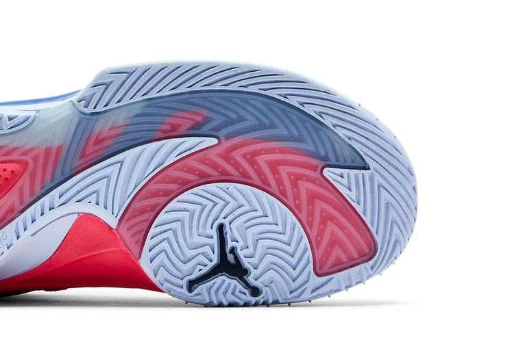 Кроссовки Air Jordan Luka 3 'Purple Comet'