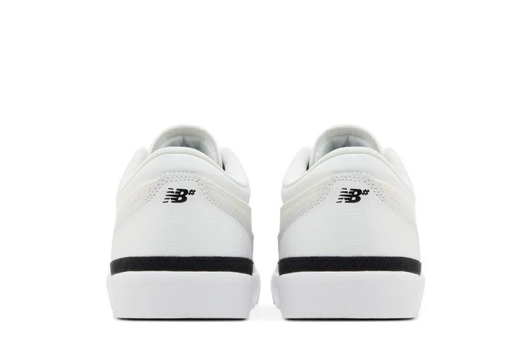 Кроссовки Franky Villani x New Balance Numeric 417 Low 'White Black'