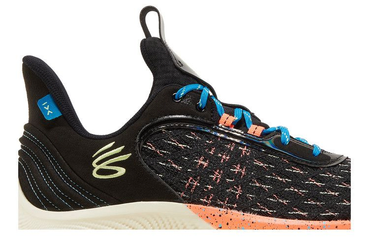 Кроссовки Curry Brand Curry Flow 9 'Light Show'