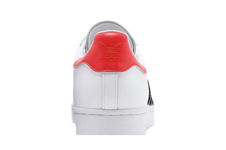 Кроссовки Run DMC x adidas Superstar '50th Anniversary'