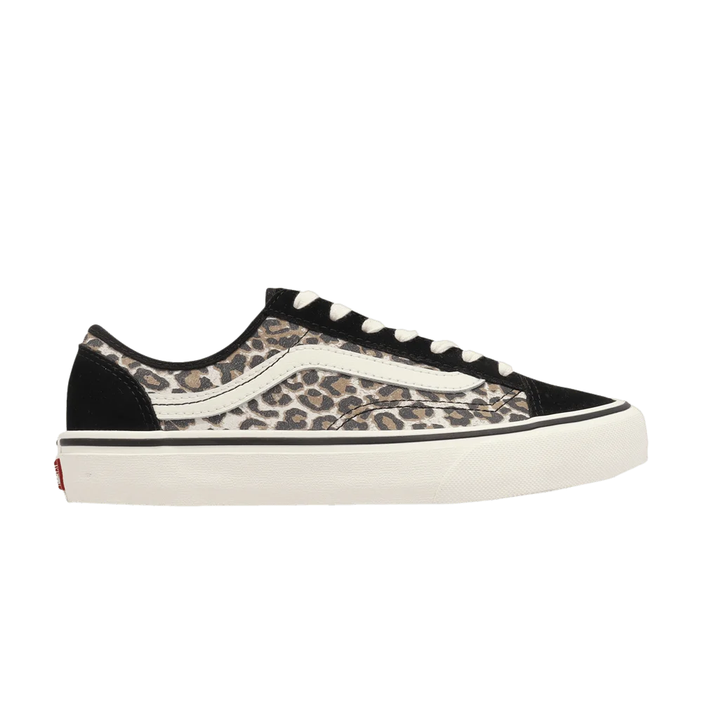 Vans Style 36 Decon SF 'Cheetah'