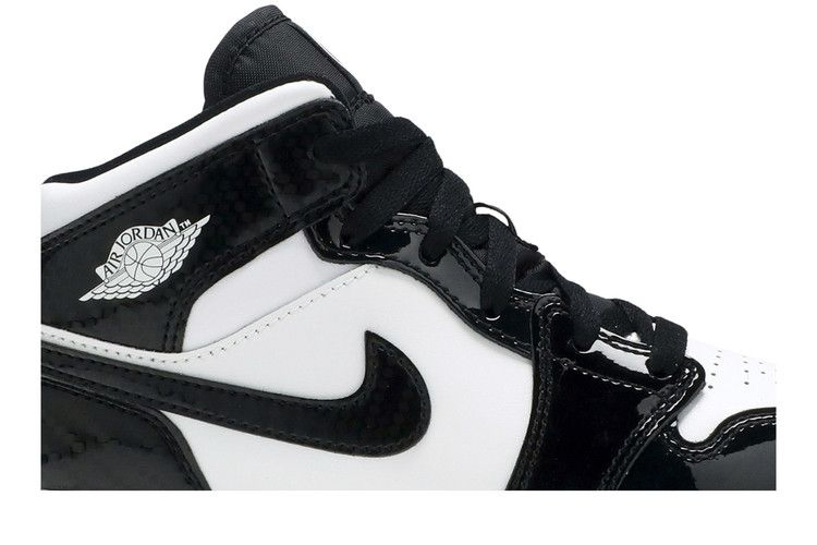 Кроссовки Air Jordan 1 Mid SE PS 'All Star 2021'