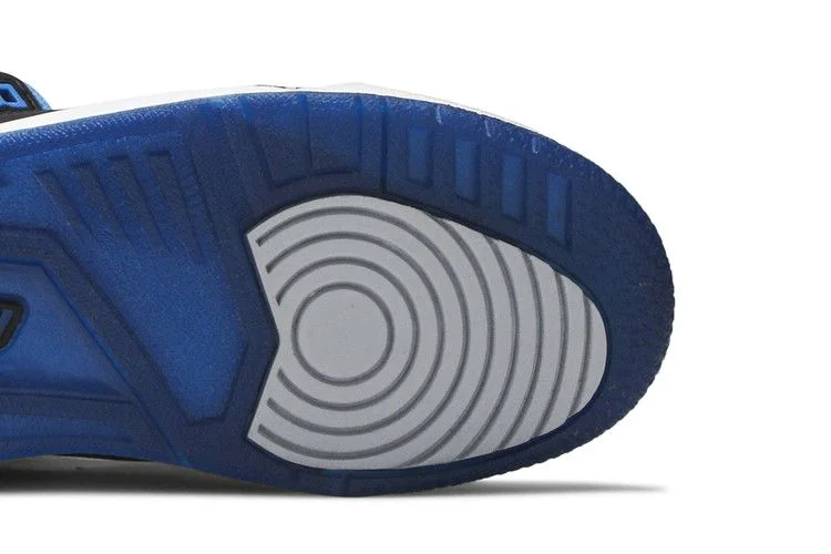 Кроссовки Air Jordan 3 Retro BG 'Sport Blue'