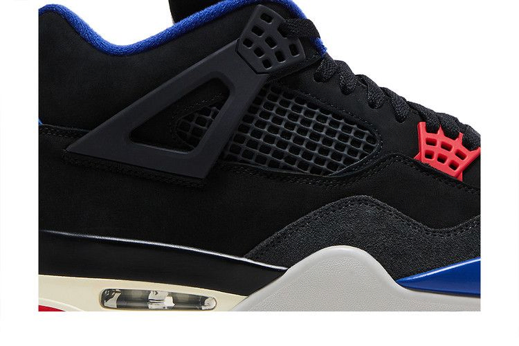 Кроссовки Air Jordan 4 Retro 'Rare Air - Gold Lettering'