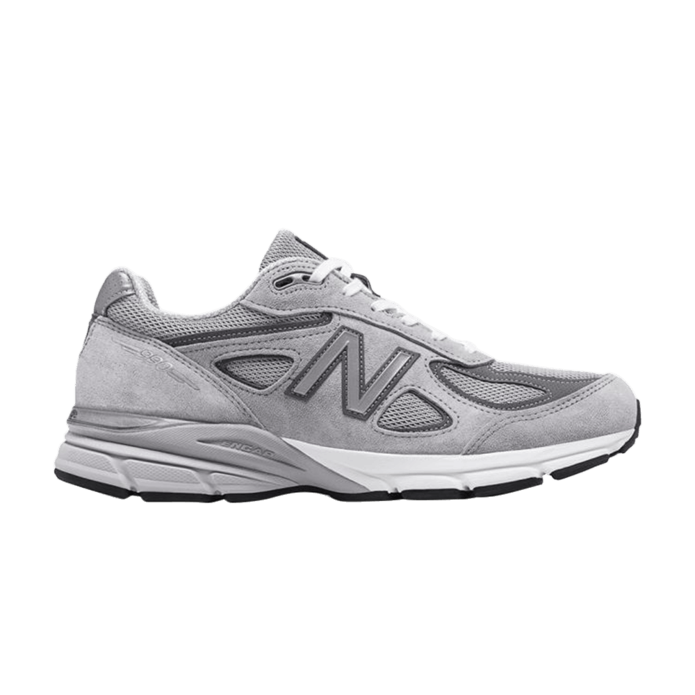 Кроссовки New Balance 990v4 Made In USA Extra Wide 'Castlerock'