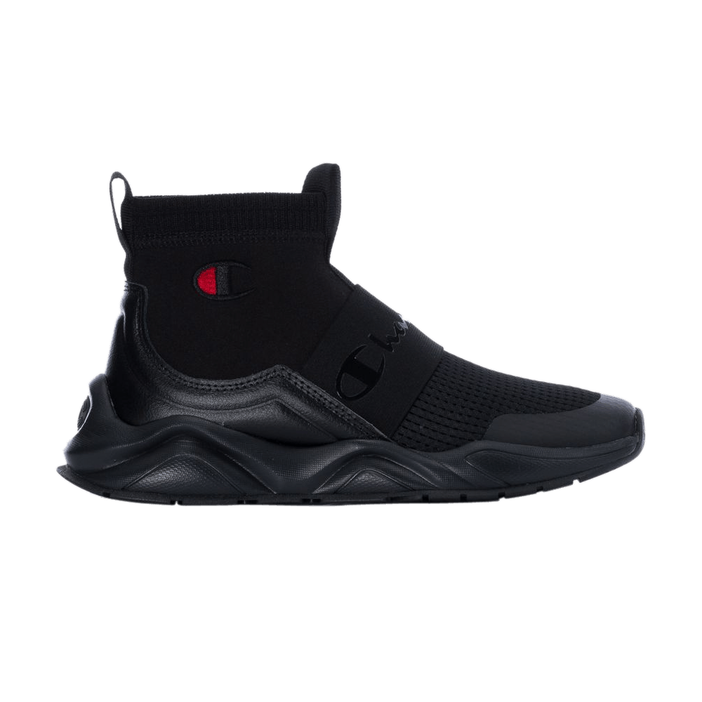 Кроссовки Champion Wmns Rally Pro 'Black'