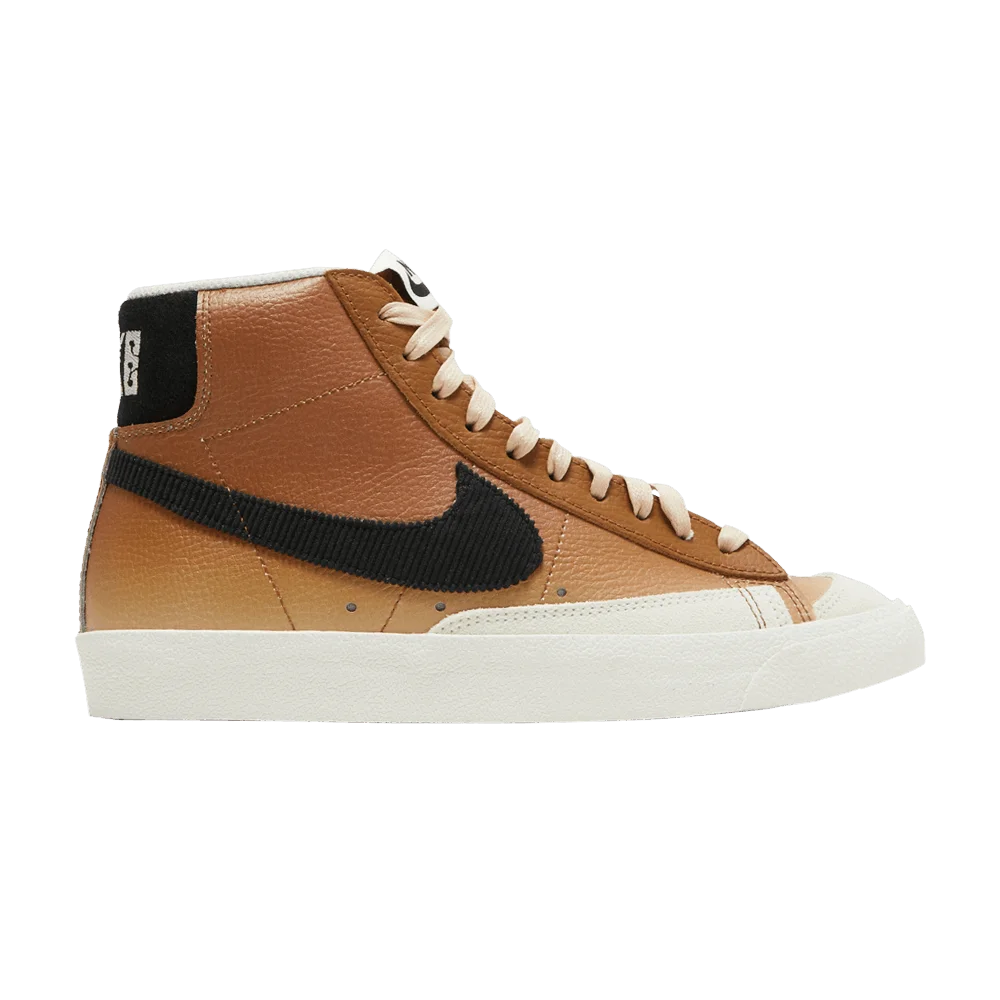 Кроссовки Nike Wmns Blazer Mid '77 SE 'Ale Brown'