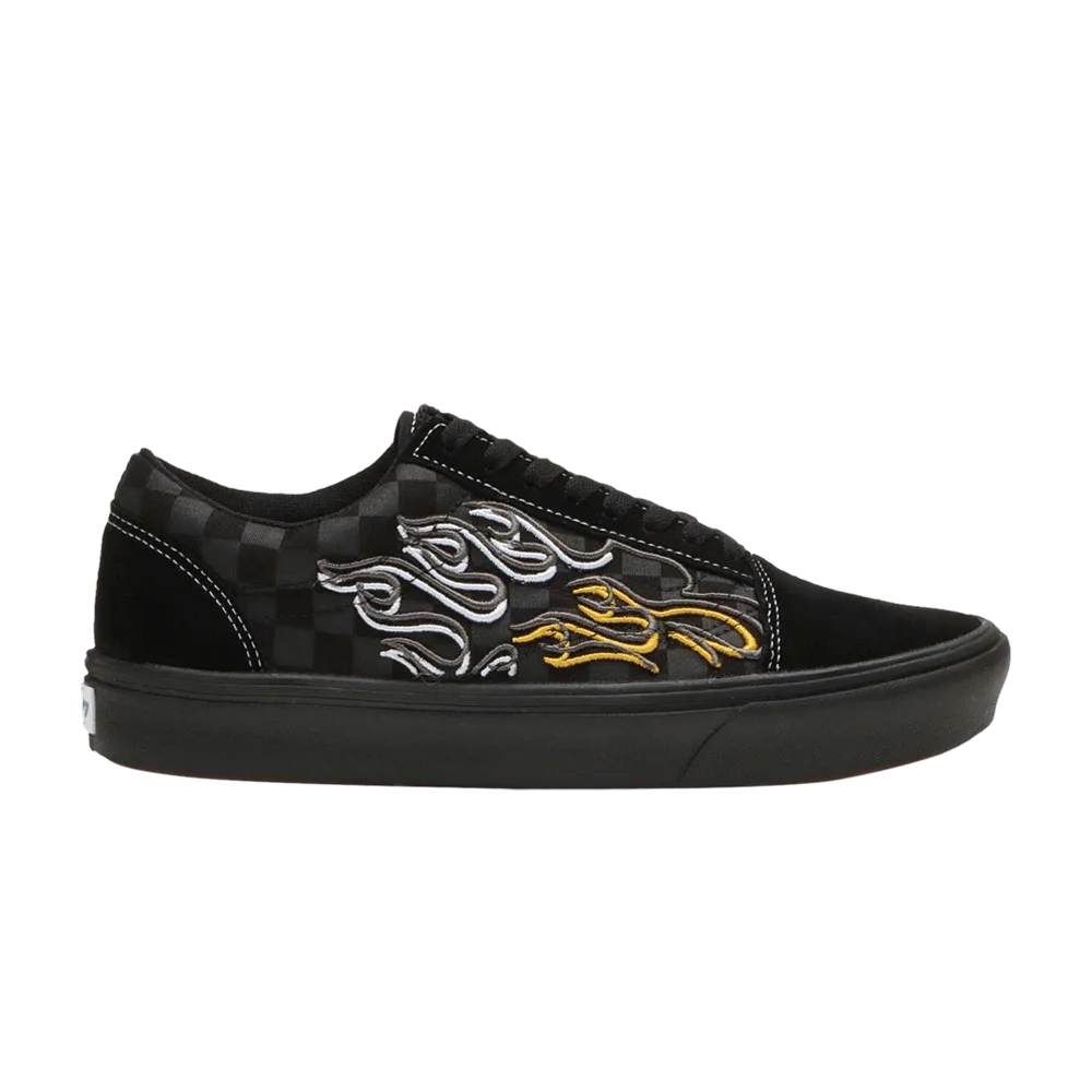 Кроссовки Vans ComfyCush Old Skool 'Ignition - Black'