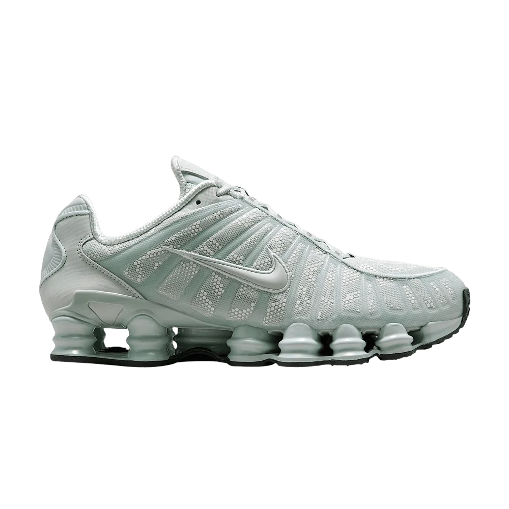 Krossovki-Nike-Shox-TL-Light-Silver