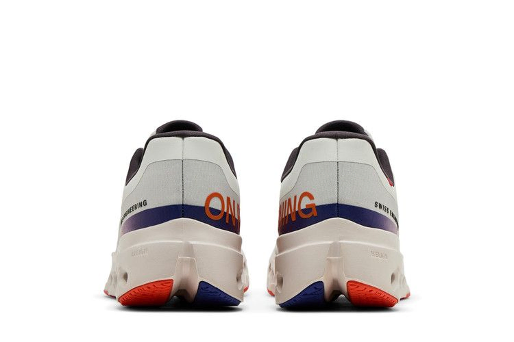 Кроссовки ON Cloudsurfer Next 'White Flame'