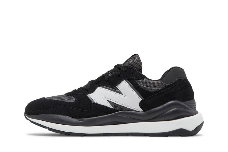 Кроссовки New Balance 57/40 'Black White'