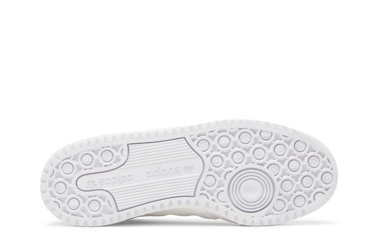 Кроссовки Swarovski x adidas Wmns Forum Mid 'White Black'