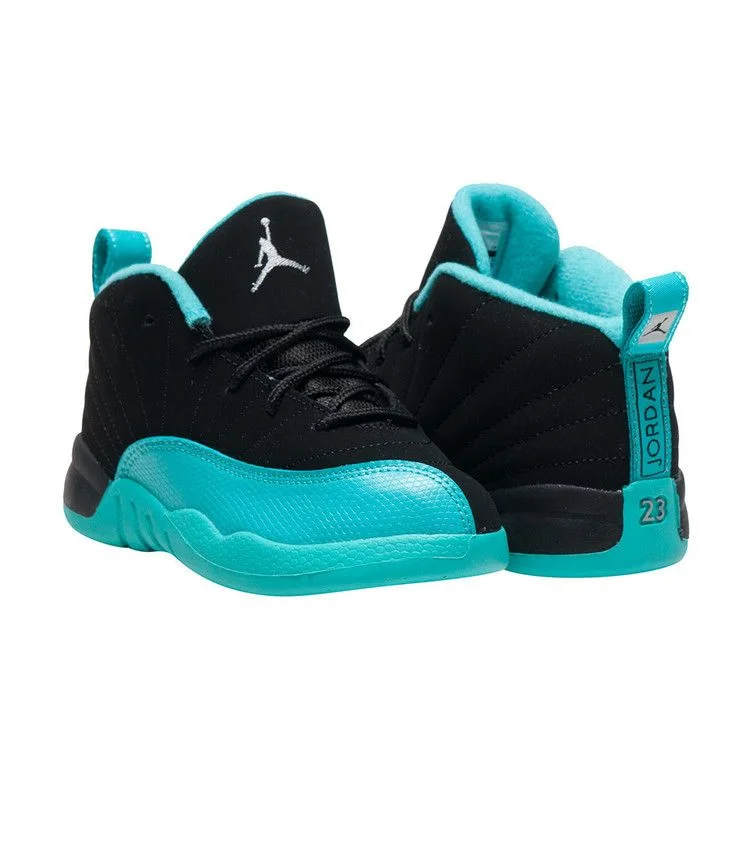 Krossovki-Air-Jordan-12-Retro-TD-Hyper-Jade-1