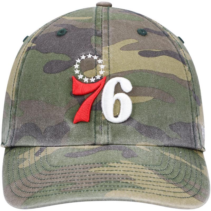Mens-47-Camo-Philadelphia-76ers-Clean-Up-Adjustable-Hat-2