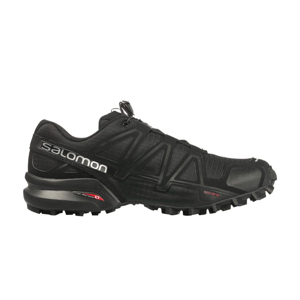 Кроссовки Salomon Wmns Speed Cross 4 'Black'