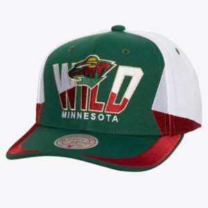 Mitchell-Ness-Green-Minnesota-Wild-Retrodome-Pro-Snapback-Hat-300x300