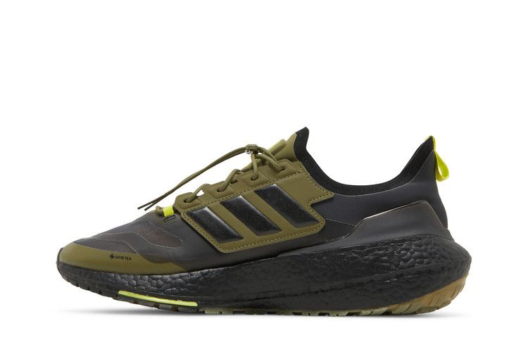 Кроссовки adidas UltraBoost 21 GTX 'Focus Olive'