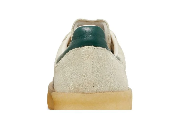 Кроссовки Ronnie Fieg x Clarks x adidas 8th Street Samba 'Chalk White'