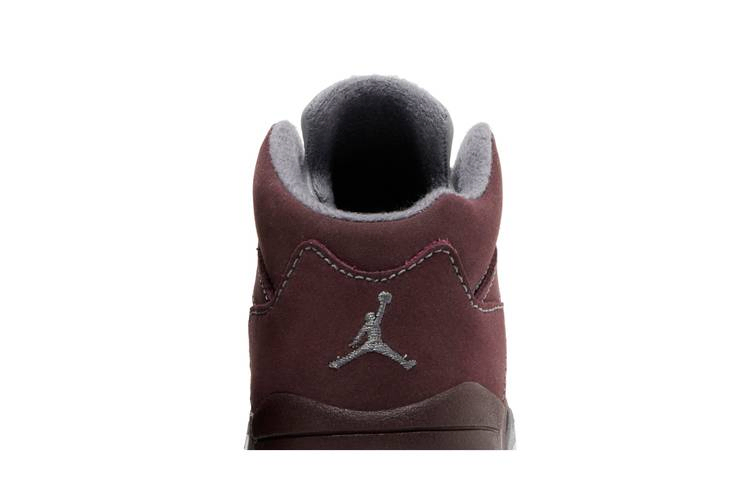 Кроссовки Air Jordan 5 Retro SE TD 'Burgundy' 2023