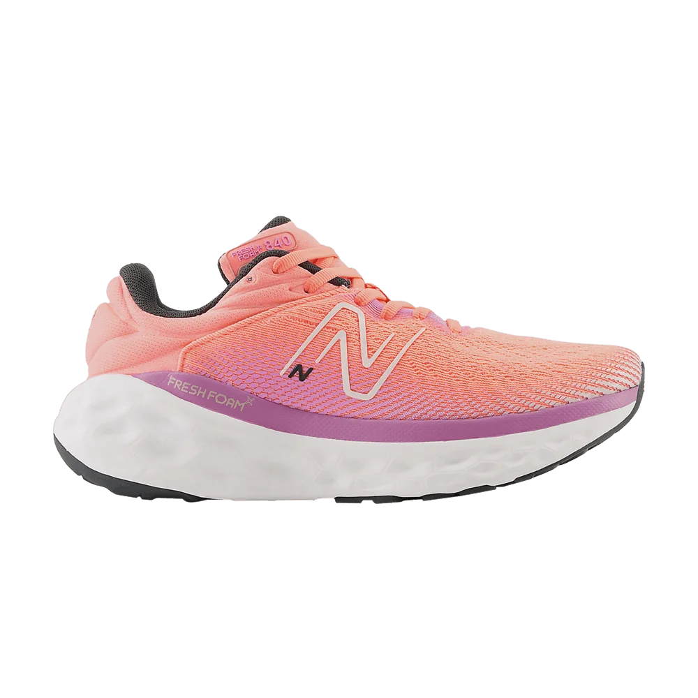 Кроссовки New Balance Wmns Fresh Foam X 840 'Grapefruit'