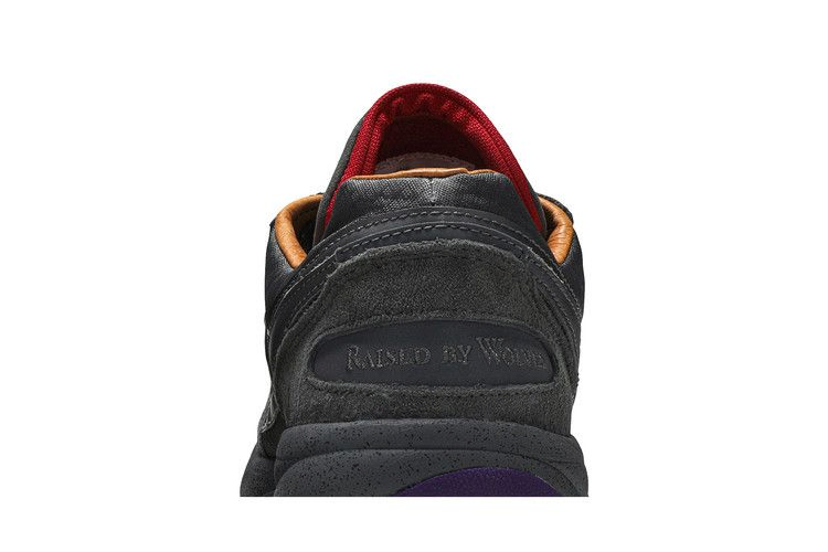 Кроссовки Saucony Raised By Wolves x AYA 'Asphalt Jungle'